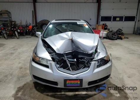 2006 Acura 3.2Tl из США, поврежденный, VIN 19UUA66256A012479